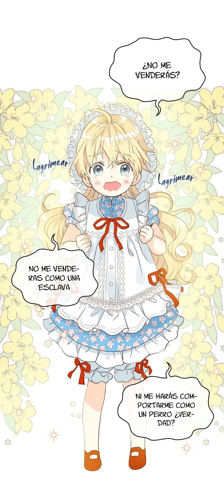 ¿Yo Soy tu Hija? Capítulo 19 en Línea - página 18
