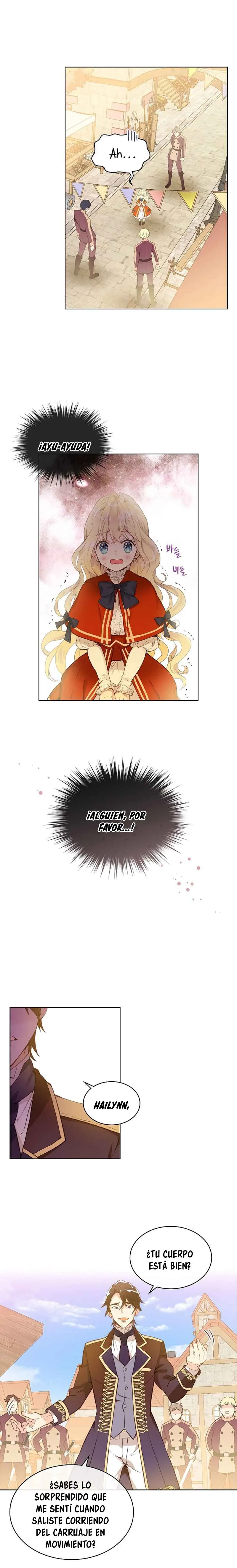 ¿Yo Soy tu Hija? Capítulo 2 en Línea - página 4