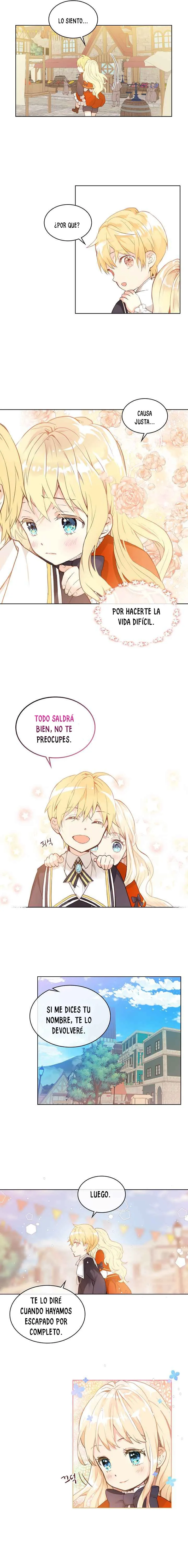 ¿Yo Soy tu Hija? Capítulo 2 en Línea - página 9