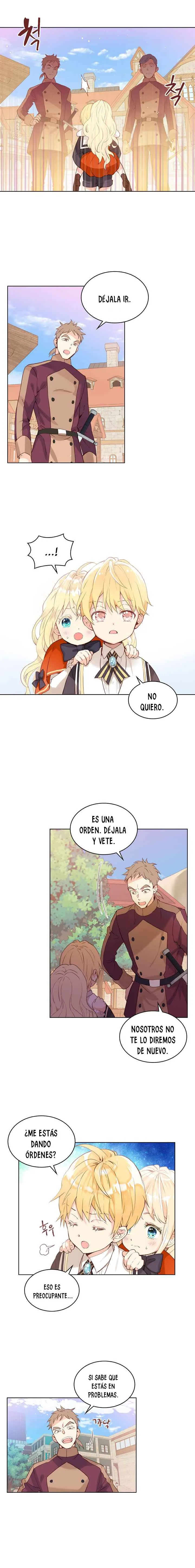 ¿Yo Soy tu Hija? Capítulo 2 en Línea - página 10