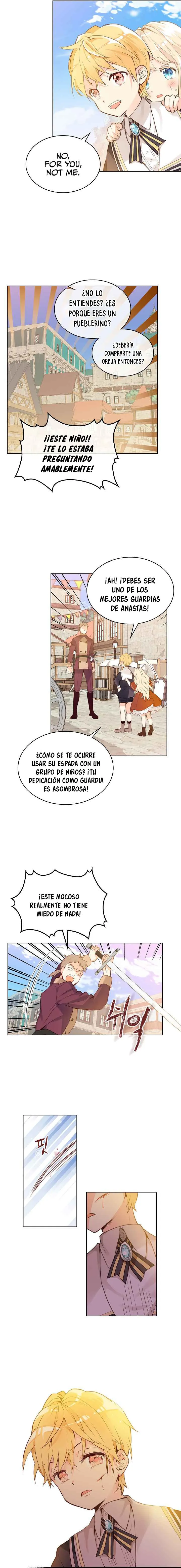 ¿Yo Soy tu Hija? Capítulo 2 en Línea - página 11