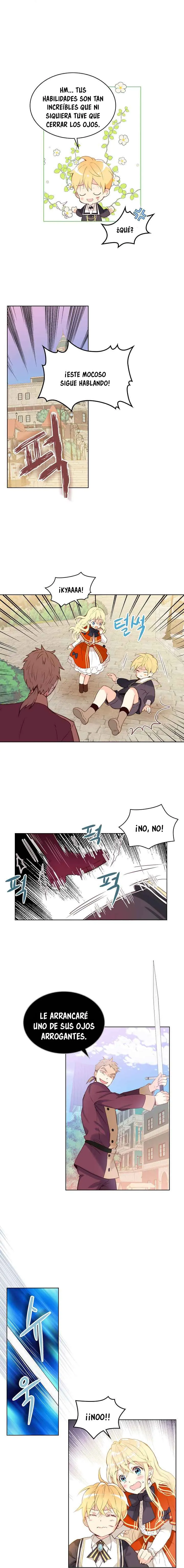 ¿Yo Soy tu Hija? Capítulo 2 en Línea - página 12