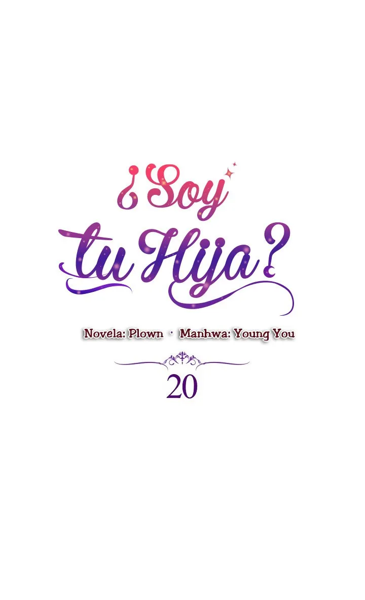 ¿Yo Soy tu Hija? Capítulo 20 en Línea - página 4