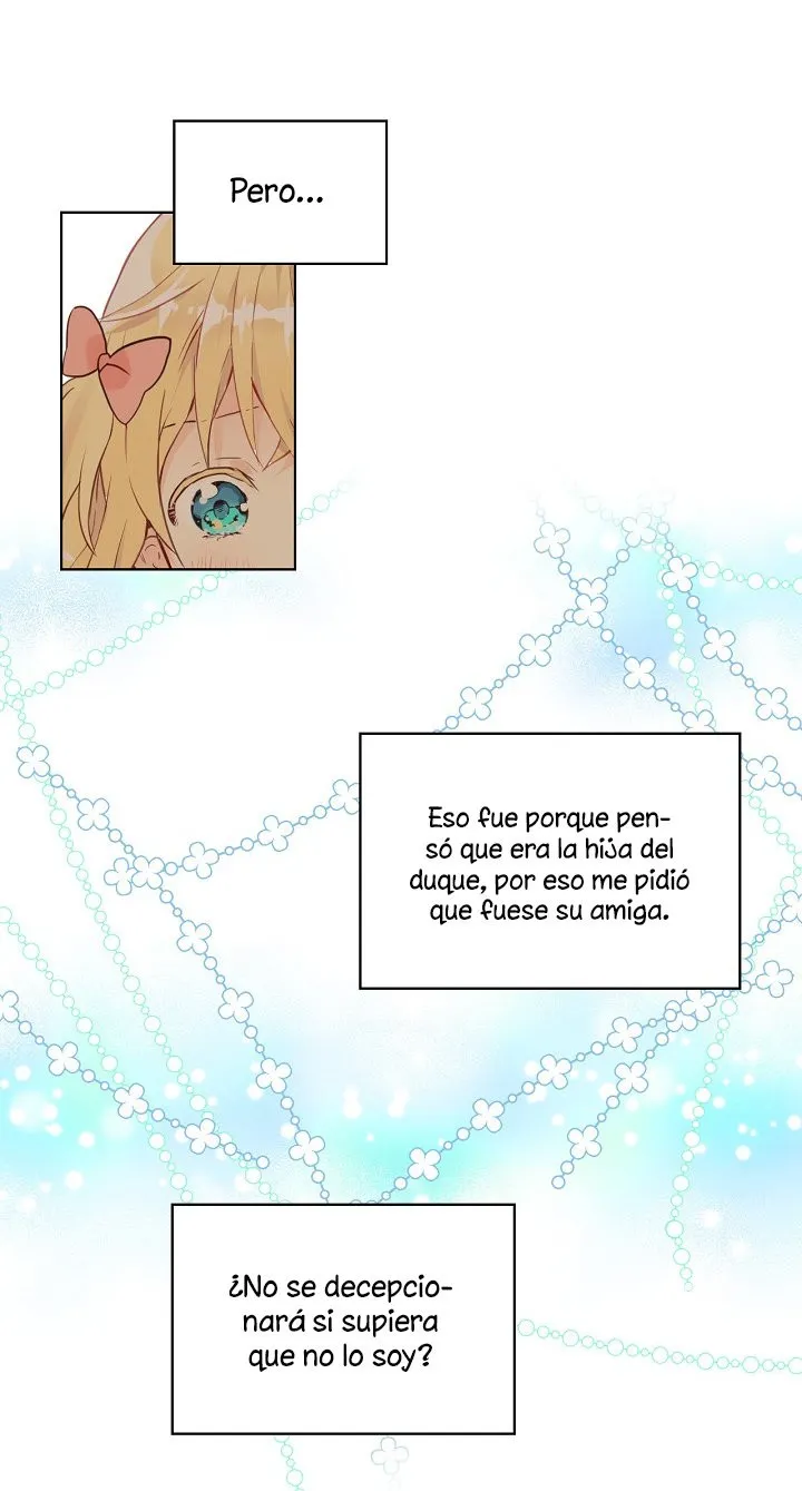 ¿Yo Soy tu Hija? Capítulo 23 en Línea - página 24