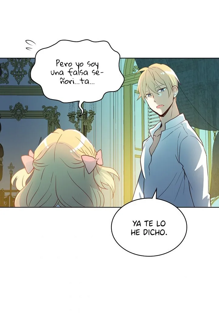 ¿Yo Soy tu Hija? Capítulo 23 en Línea - página 30