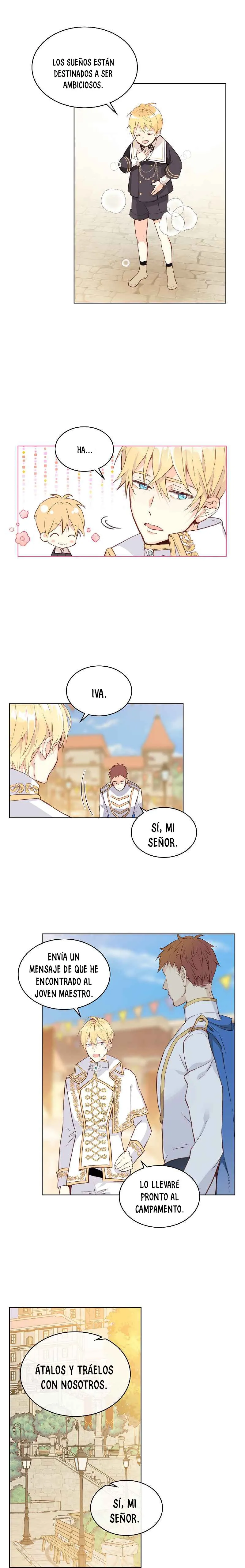 ¿Yo Soy tu Hija? Capítulo 3 en Línea - página 6