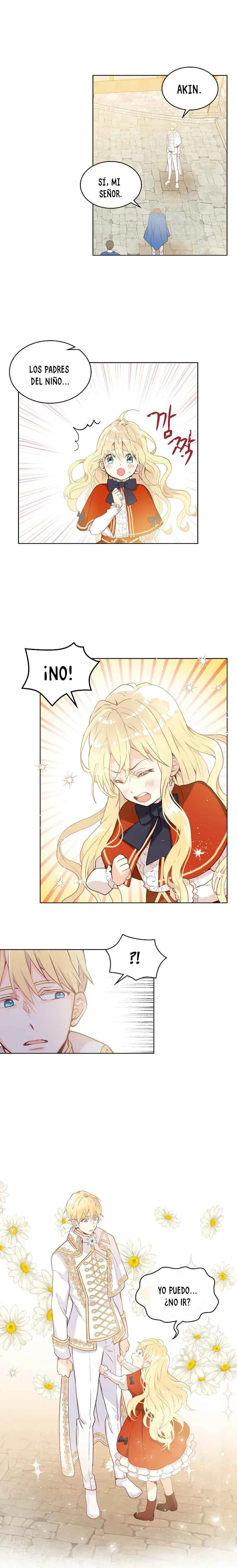 ¿Yo Soy tu Hija? Capítulo 3 en Línea - página 7