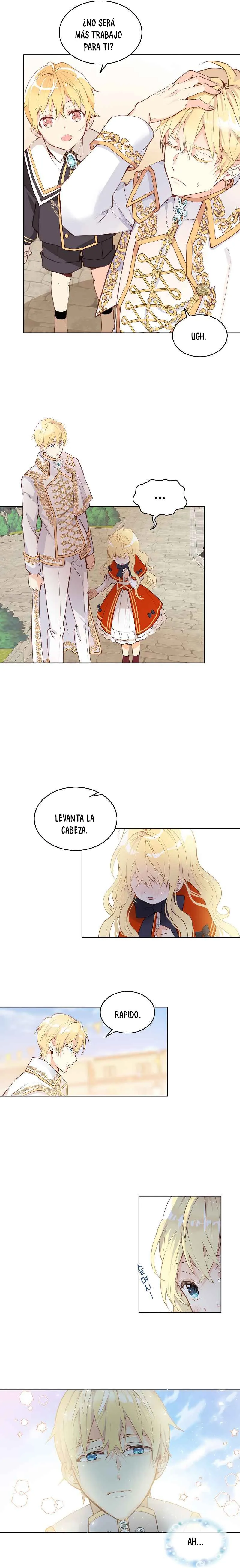 ¿Yo Soy tu Hija? Capítulo 3 en Línea - página 10