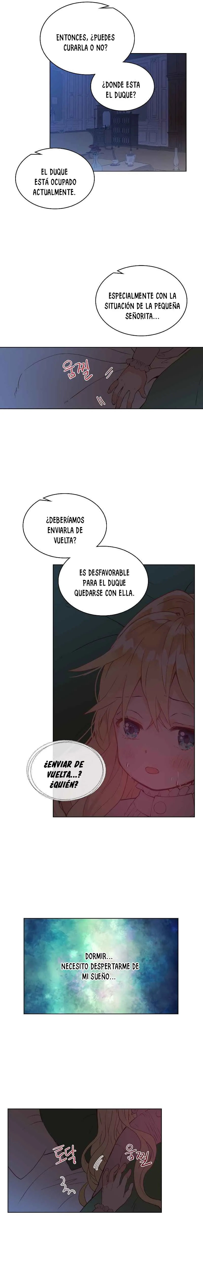 ¿Yo Soy tu Hija? Capítulo 3 en Línea - página 15