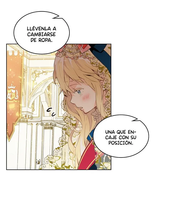 ¿Yo Soy tu Hija? Capítulo 30 en Línea - página 37