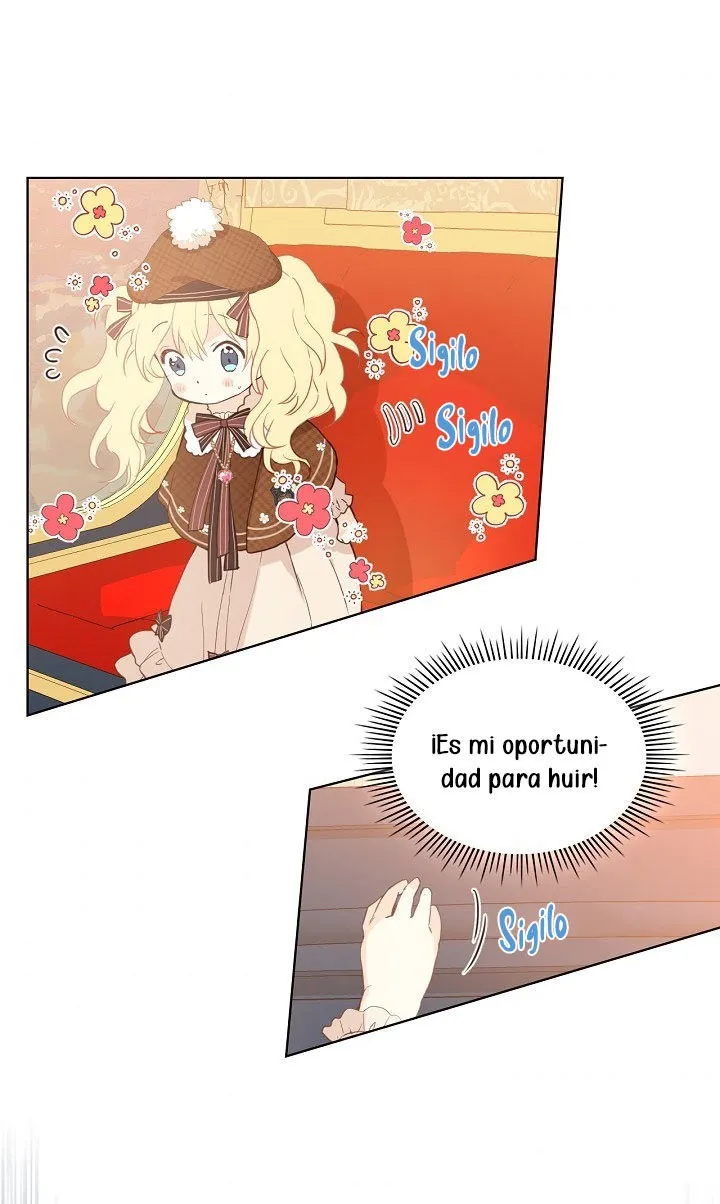 ¿Yo Soy tu Hija? Capítulo 32 en Línea - página 39