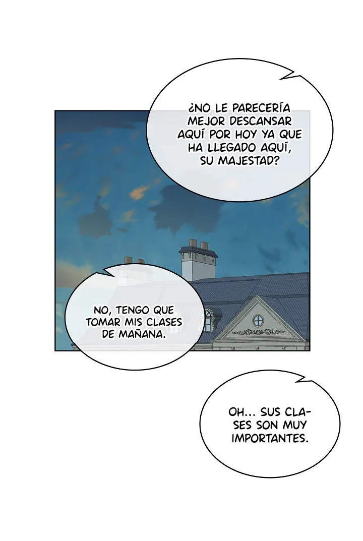 ¿Yo Soy tu Hija? Capítulo 32 en Línea - página 54