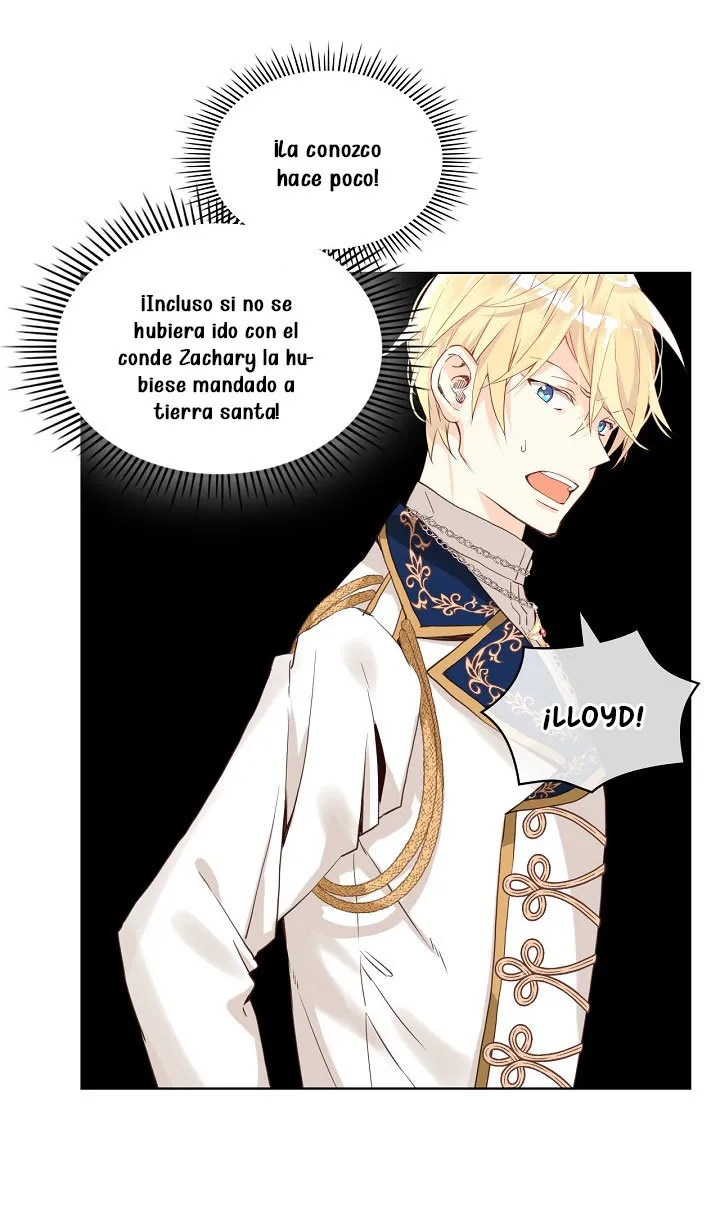 ¿Yo Soy tu Hija? Capítulo 33 en Línea - página 18