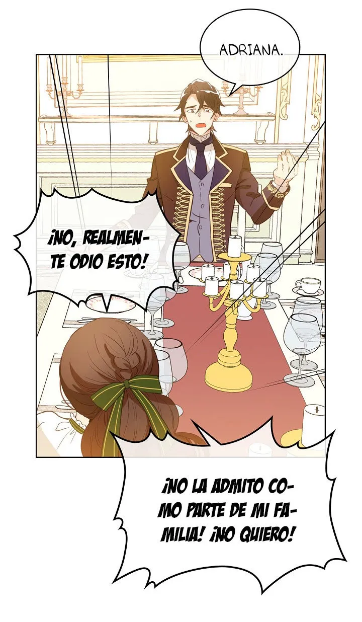 ¿Yo Soy tu Hija? Capítulo 33 en Línea - página 46