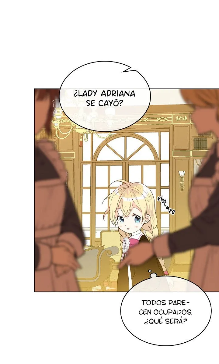 ¿Yo Soy tu Hija? Capítulo 33 en Línea - página 70