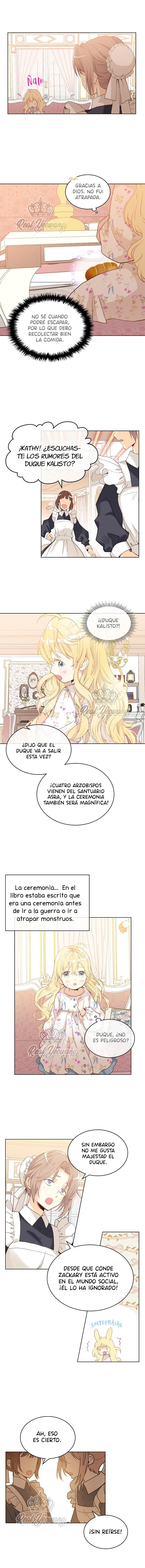 ¿Yo Soy tu Hija? Capítulo 35 en Línea - página 4