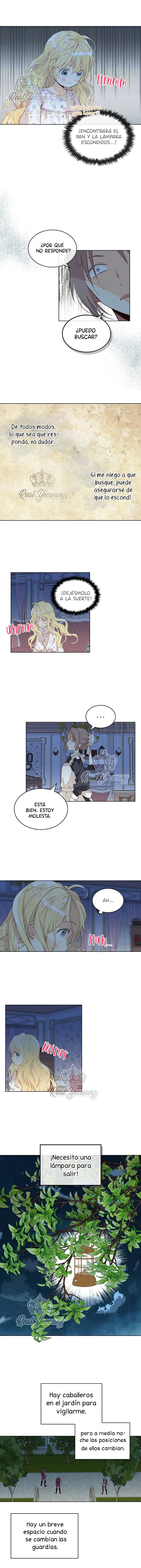 ¿Yo Soy tu Hija? Capítulo 35 en Línea - página 7