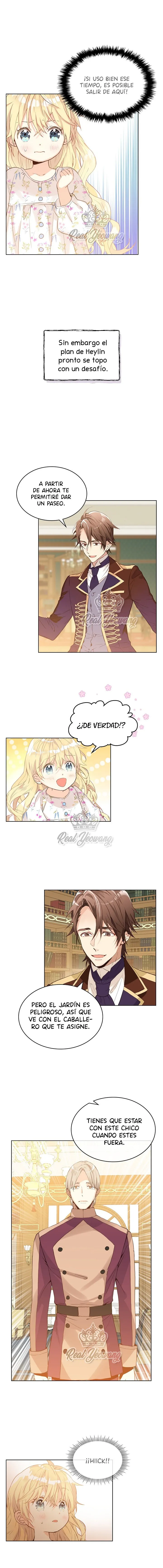 ¿Yo Soy tu Hija? Capítulo 35 en Línea - página 8