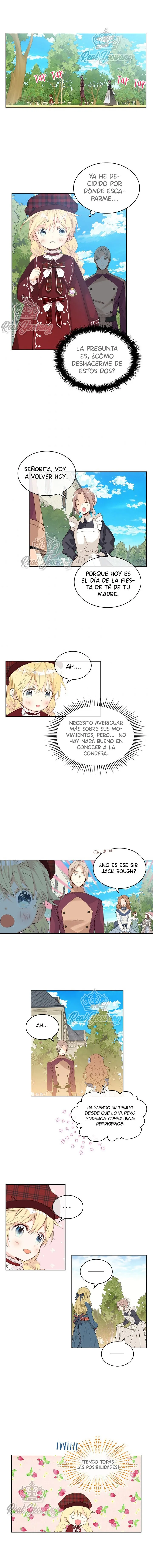 ¿Yo Soy tu Hija? Capítulo 35 en Línea - página 10