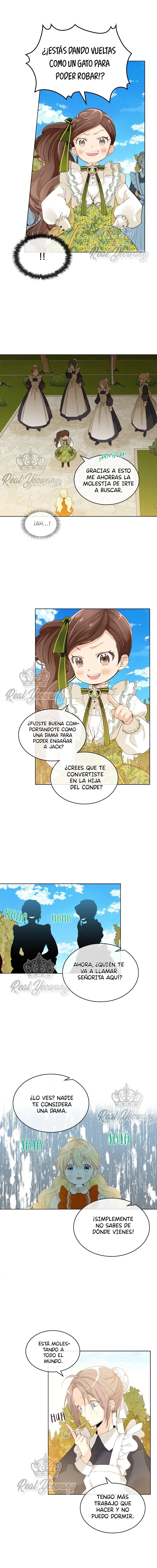 ¿Yo Soy tu Hija? Capítulo 36 en Línea - página 6