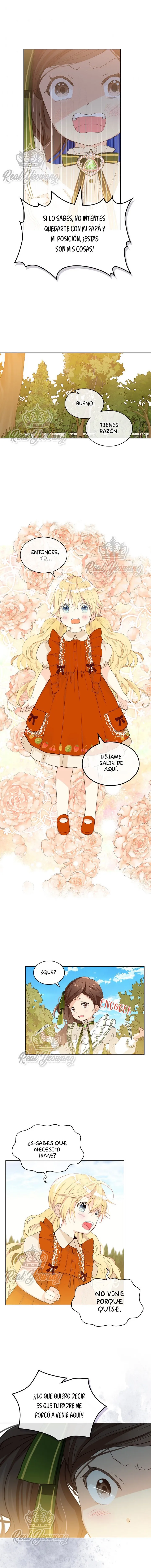 ¿Yo Soy tu Hija? Capítulo 36 en Línea - página 8
