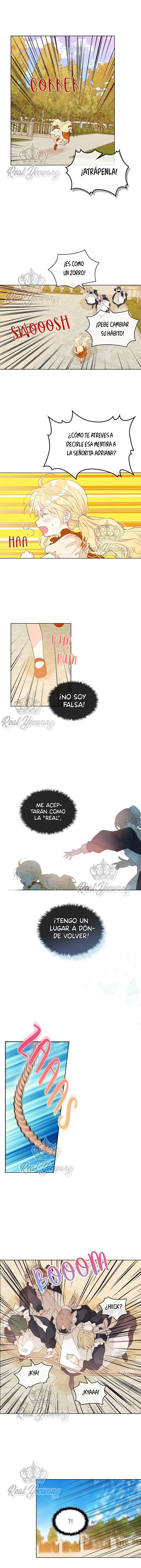 ¿Yo Soy tu Hija? Capítulo 36 en Línea - página 10