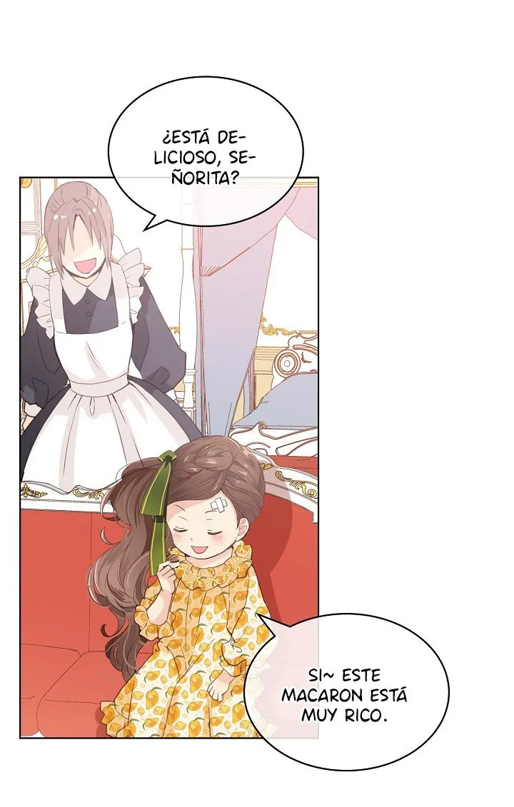 ¿Yo Soy tu Hija? Capítulo 39 en Línea - página 31