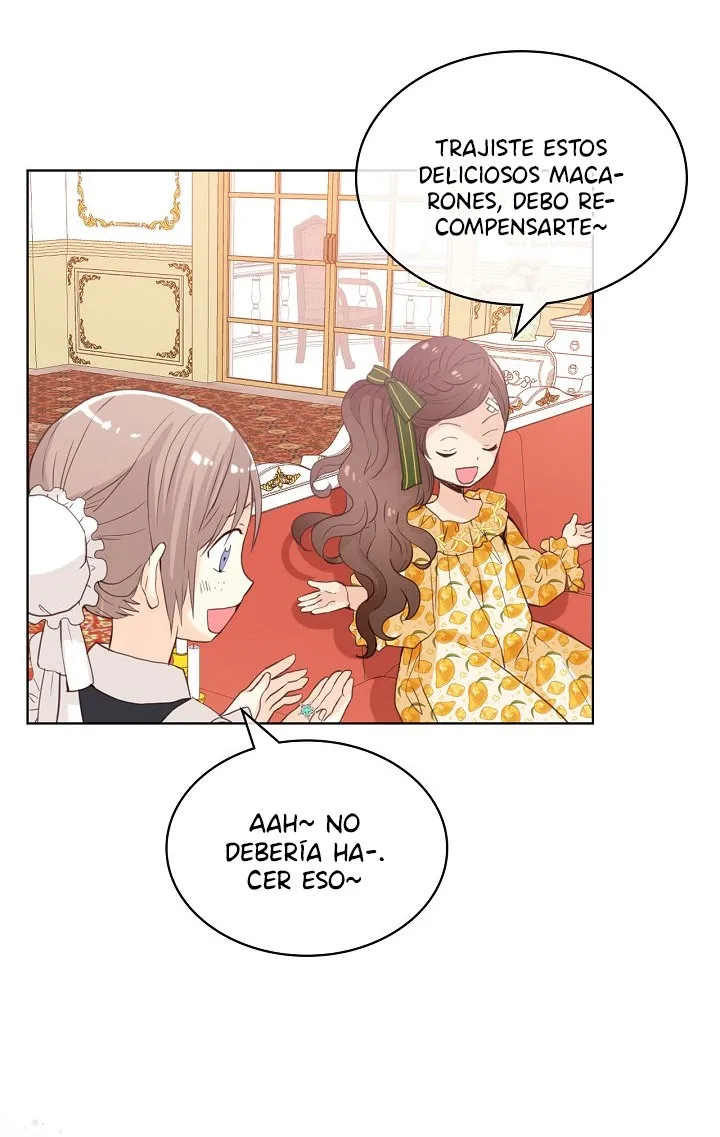¿Yo Soy tu Hija? Capítulo 39 en Línea - página 33