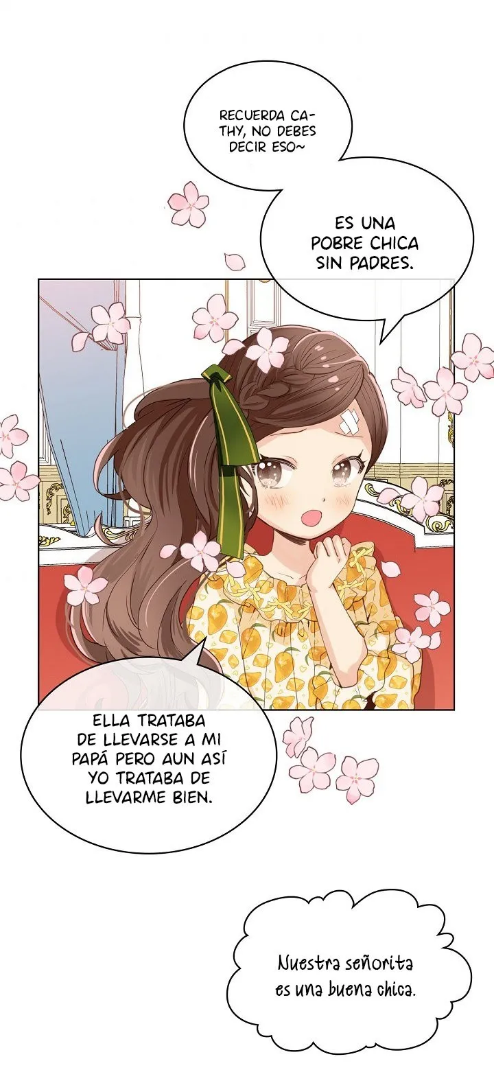 ¿Yo Soy tu Hija? Capítulo 39 en Línea - página 37