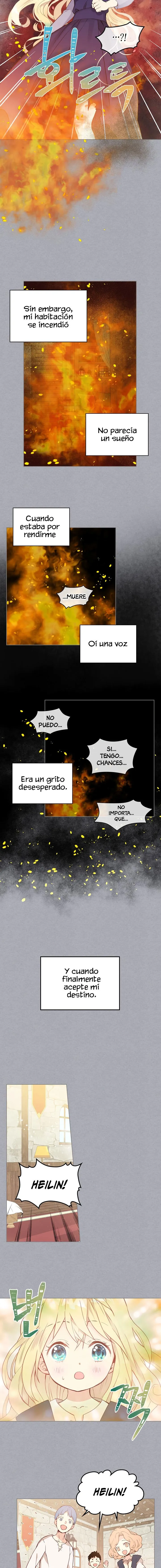 ¿Yo Soy tu Hija? Capítulo 4 en Línea - página 4