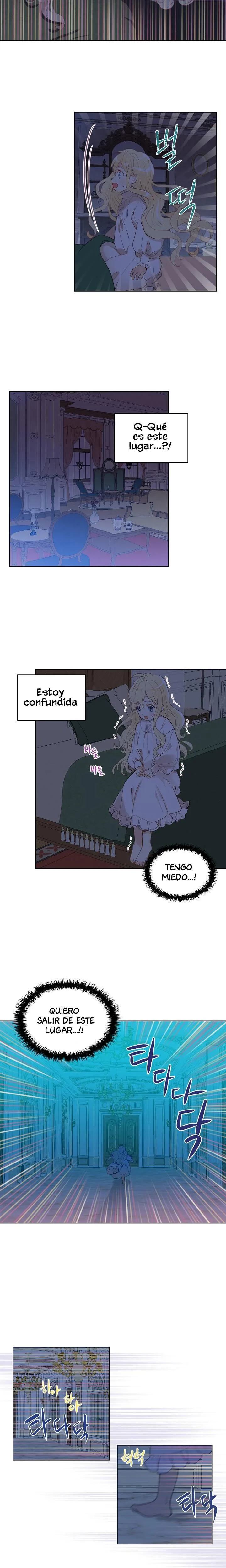 ¿Yo Soy tu Hija? Capítulo 4 en Línea - página 6