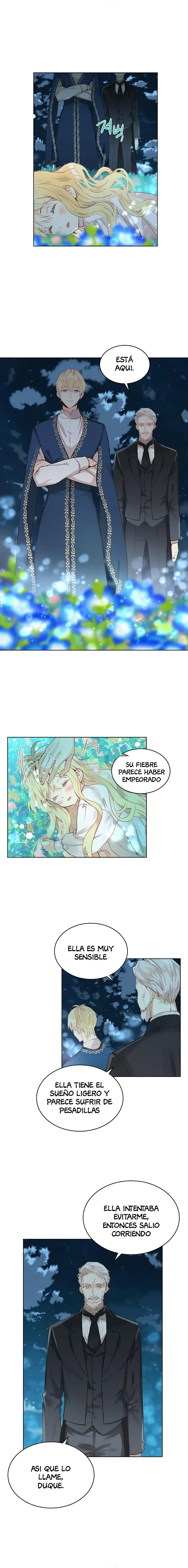 ¿Yo Soy tu Hija? Capítulo 4 en Línea - página 8