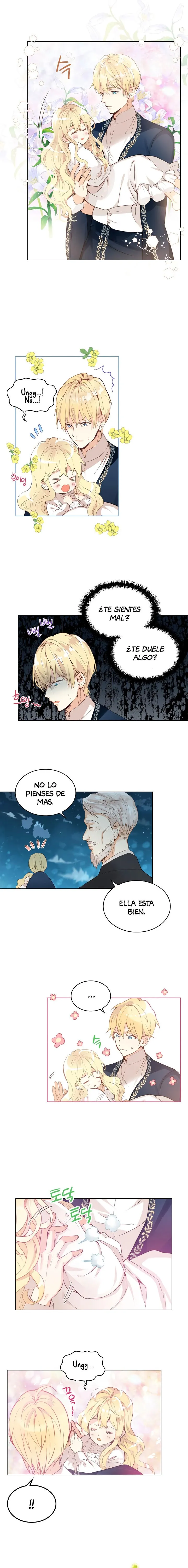 ¿Yo Soy tu Hija? Capítulo 4 en Línea - página 9