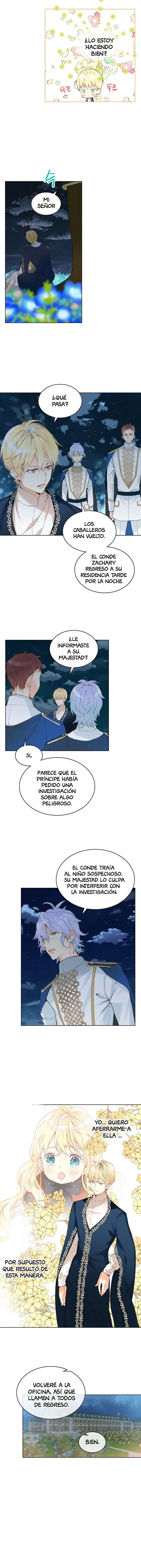 ¿Yo Soy tu Hija? Capítulo 4 en Línea - página 10