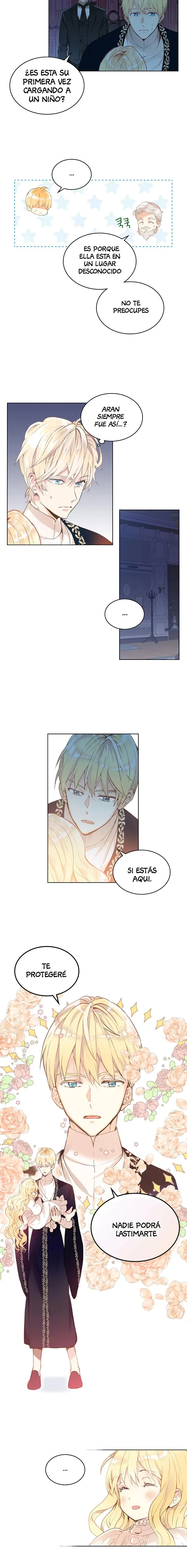¿Yo Soy tu Hija? Capítulo 4 en Línea - página 12