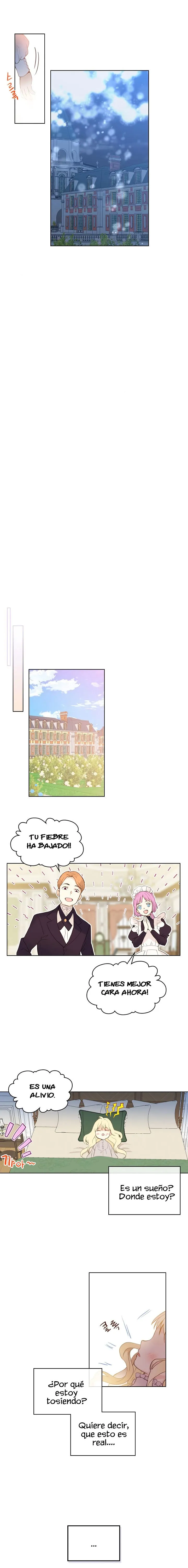 ¿Yo Soy tu Hija? Capítulo 4 en Línea - página 13