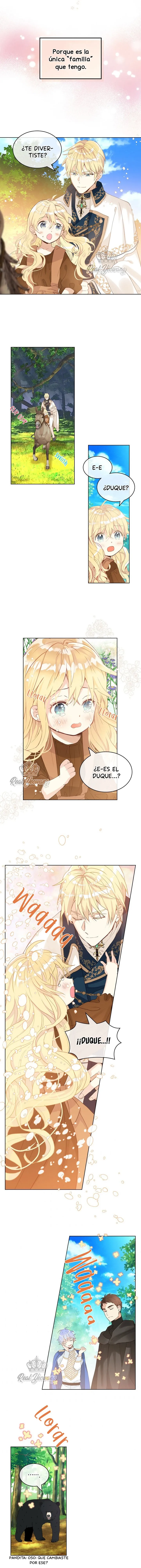 ¿Yo Soy tu Hija? Capítulo 40 en Línea - página 7
