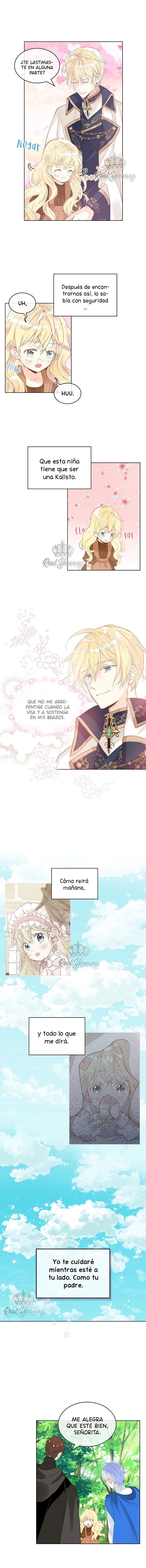 ¿Yo Soy tu Hija? Capítulo 40 en Línea - página 8
