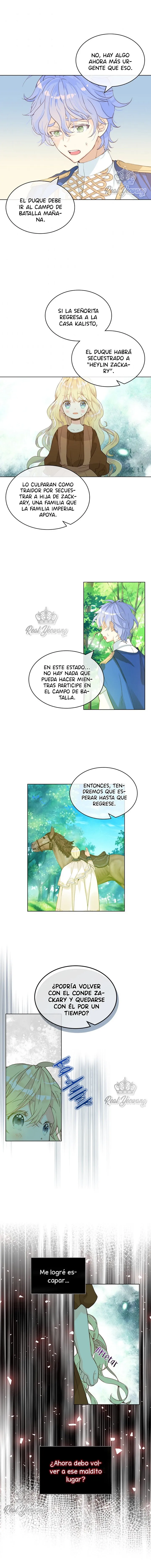¿Yo Soy tu Hija? Capítulo 40 en Línea - página 10