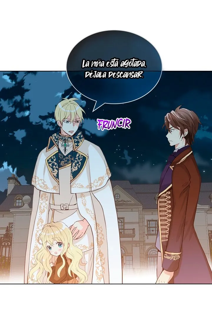 ¿Yo Soy tu Hija? Capítulo 41 en Línea - página 7