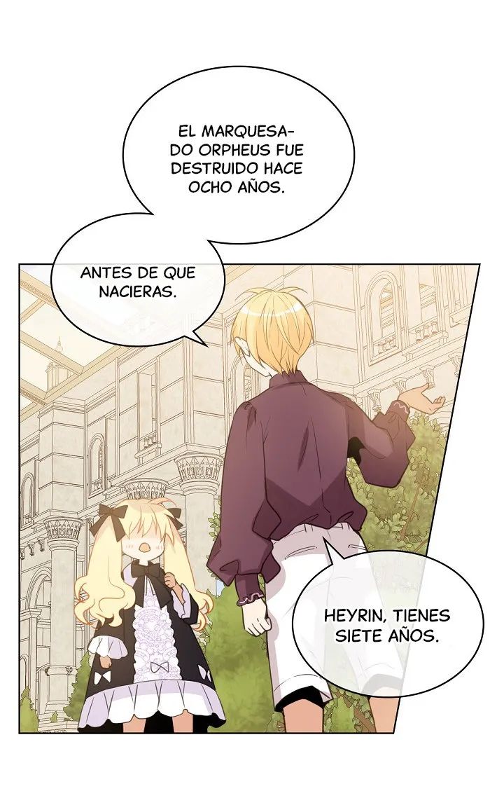 ¿Yo Soy tu Hija? Capítulo 46 en Línea - página 36