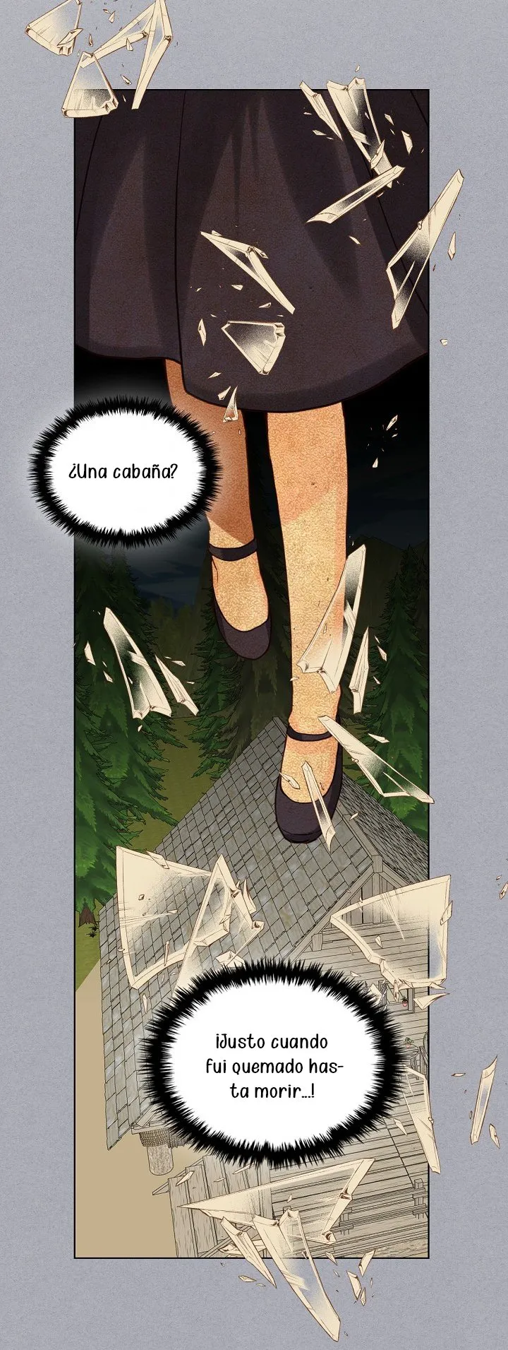 ¿Yo Soy tu Hija? Capítulo 47 en Línea - página 34