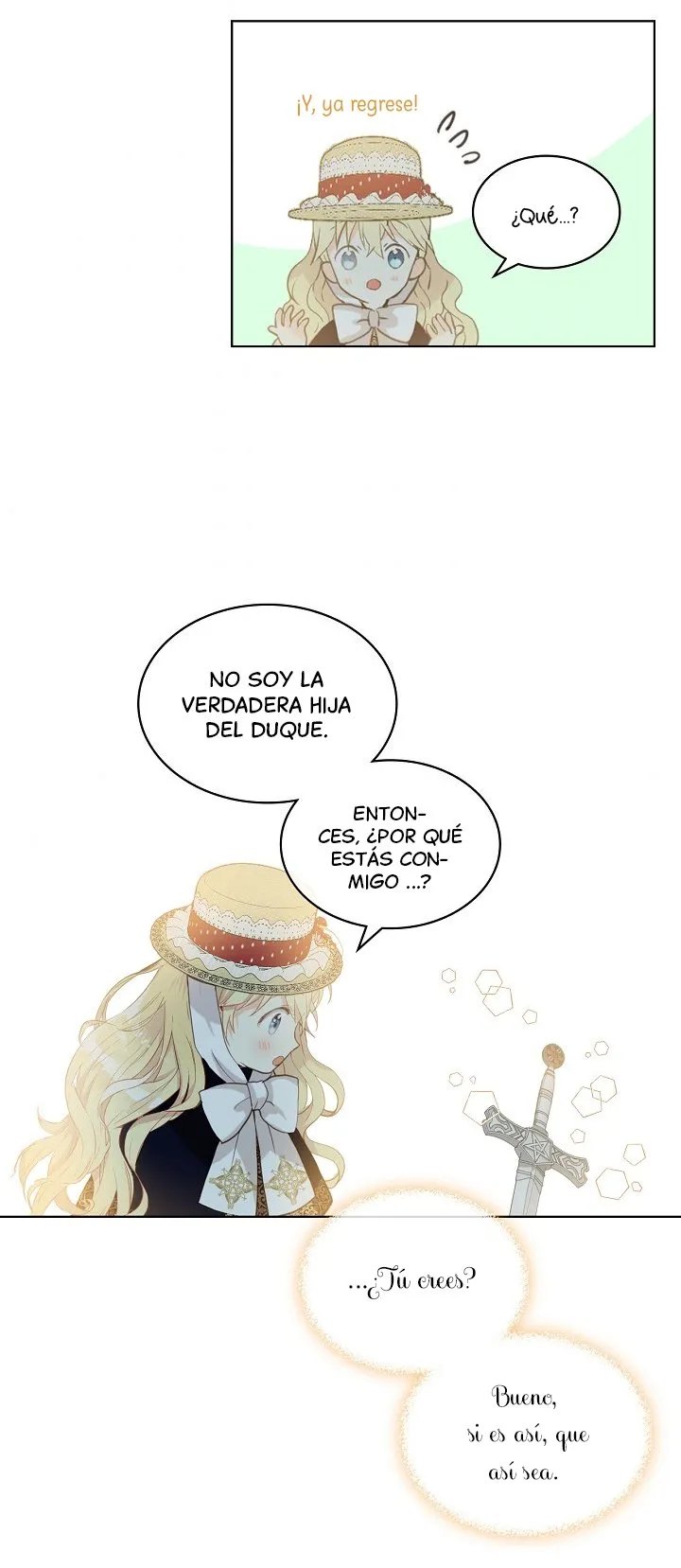 ¿Yo Soy tu Hija? Capítulo 47 en Línea - página 41