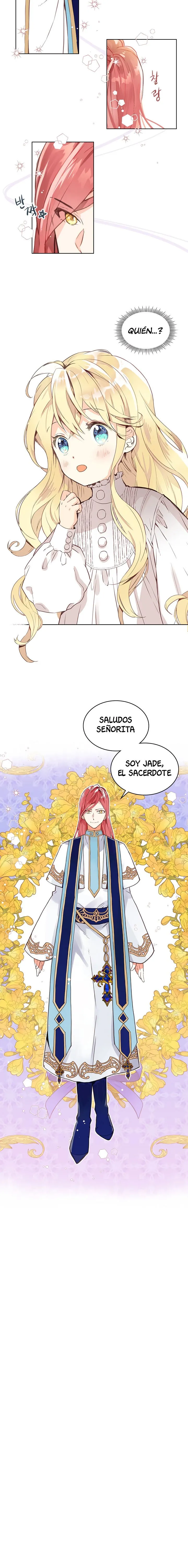 ¿Yo Soy tu Hija? Capítulo 5 en Línea - página 5