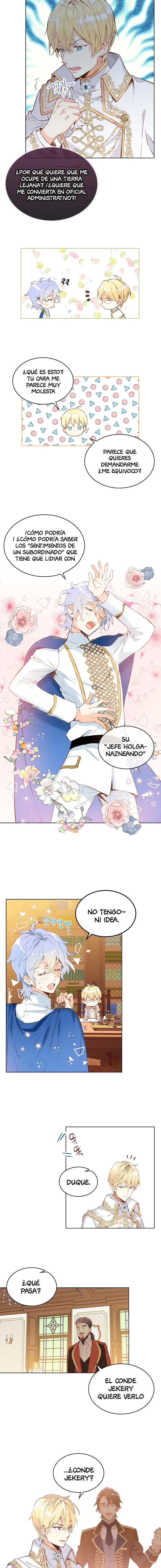 ¿Yo Soy tu Hija? Capítulo 5 en Línea - página 7
