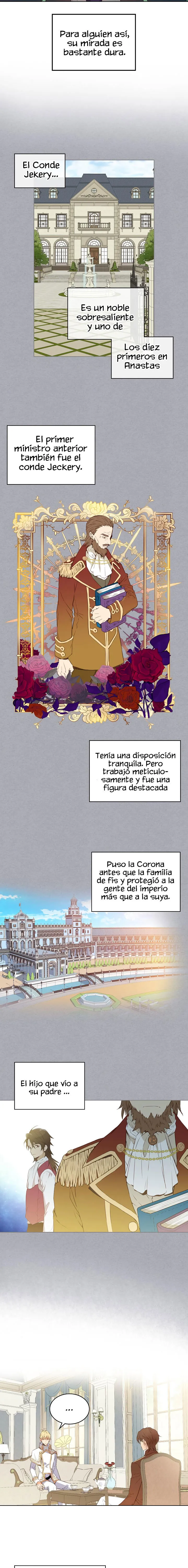 ¿Yo Soy tu Hija? Capítulo 5 en Línea - página 9