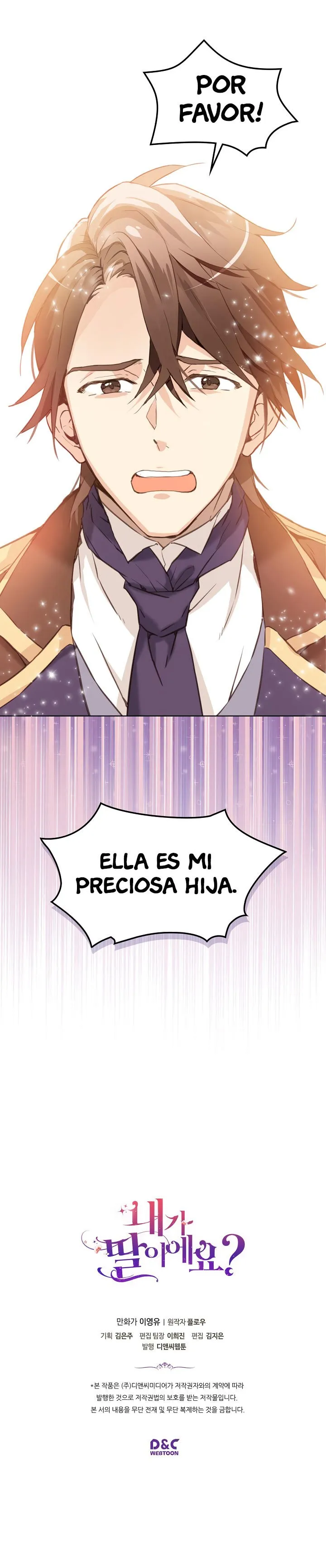 ¿Yo Soy tu Hija? Capítulo 5 en Línea - página 11