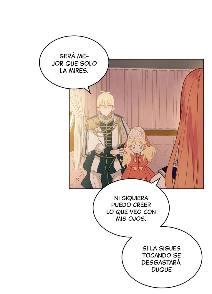 ¿Yo Soy tu Hija? Capítulo 50 en Línea - página 17