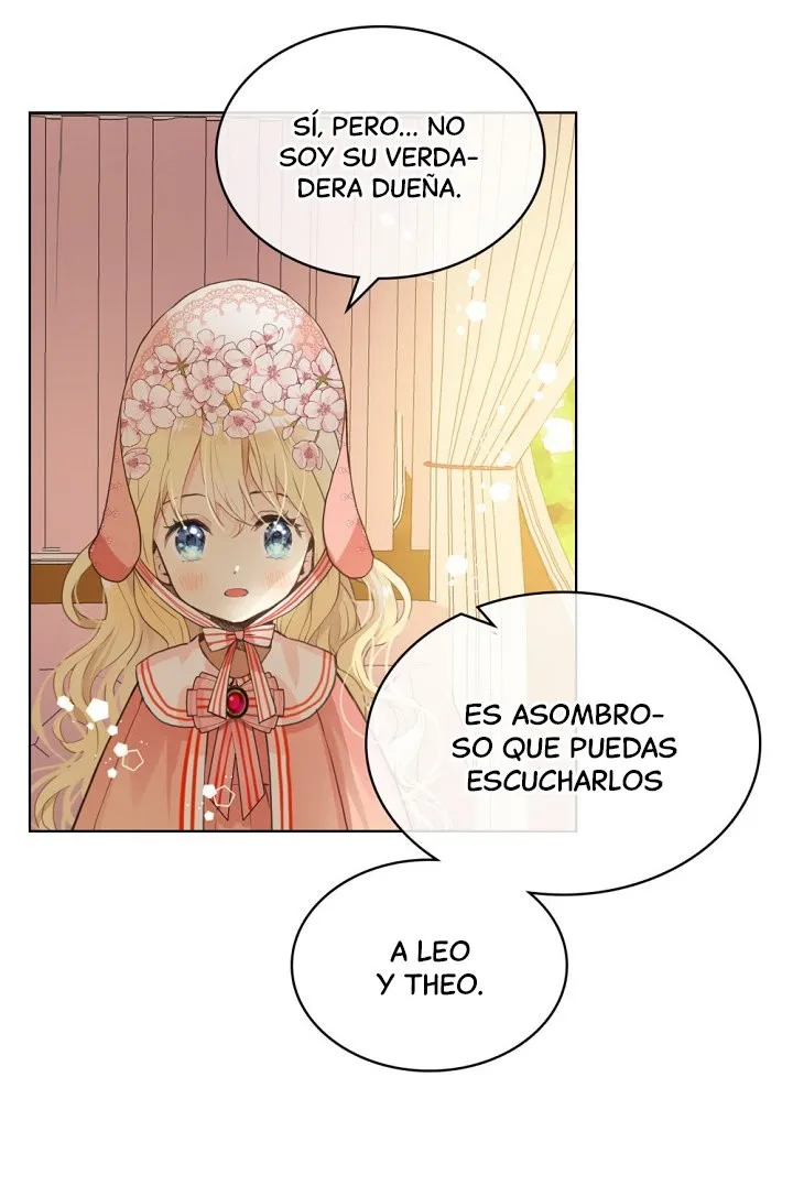 ¿Yo Soy tu Hija? Capítulo 50 en Línea - página 22
