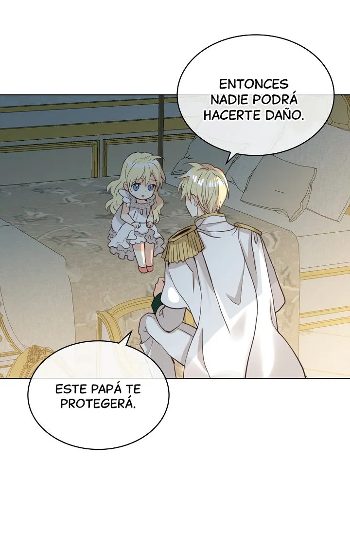 ¿Yo Soy tu Hija? Capítulo 52 en Línea - página 8